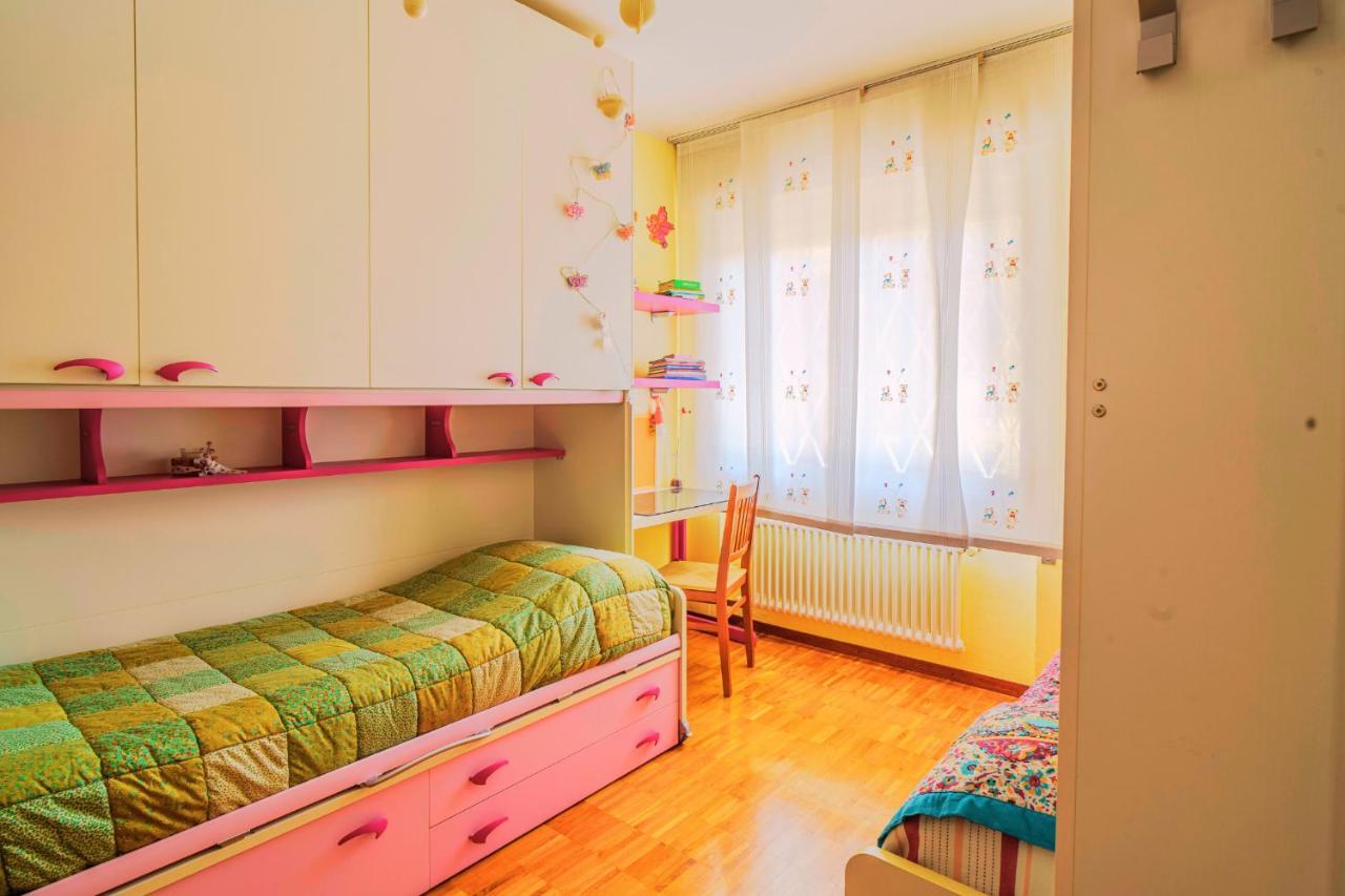 La Casa Nel Sole Apartment Grandate Exterior photo