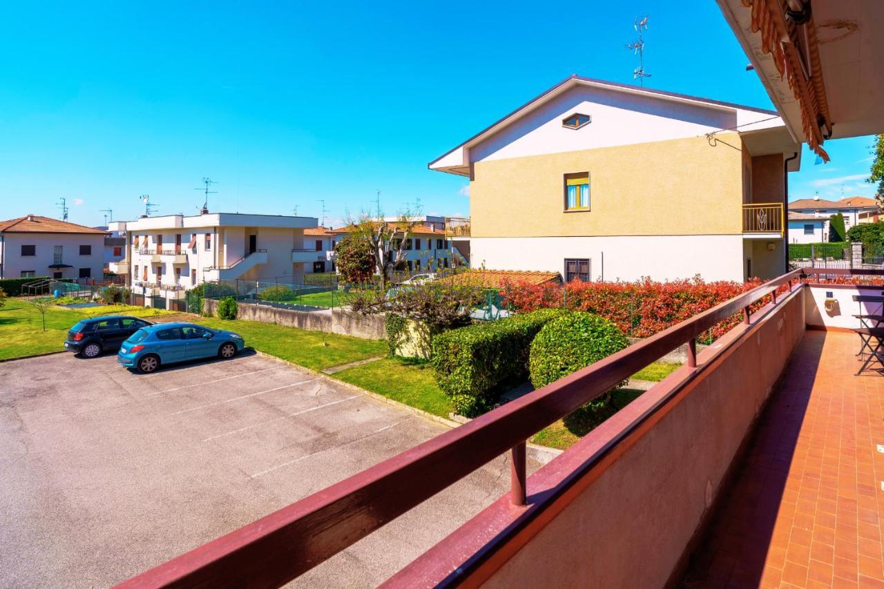 La Casa Nel Sole Apartment Grandate Exterior photo